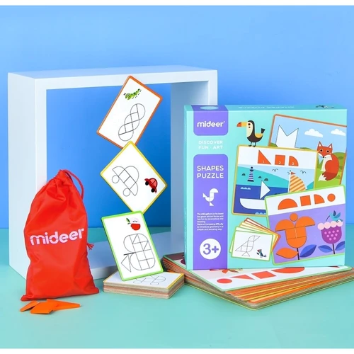 Мозаика Геоформы MiDeer MD1097