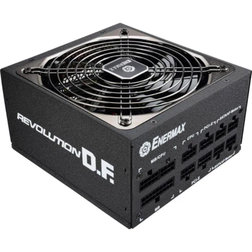 Блок живлення Enermax Revolution D.F. 650W (ERF650AWT)