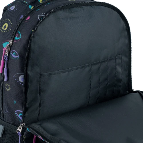 Рюкзак GoPack Teens 162L-4 (GO24-162L-4): Корпус рюкзака Мягкий