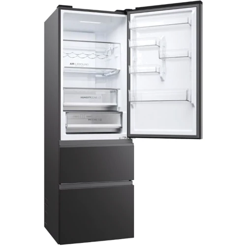 Холодильник Haier HTW5618ENPT: Размеры 185х59.5х66.7 см