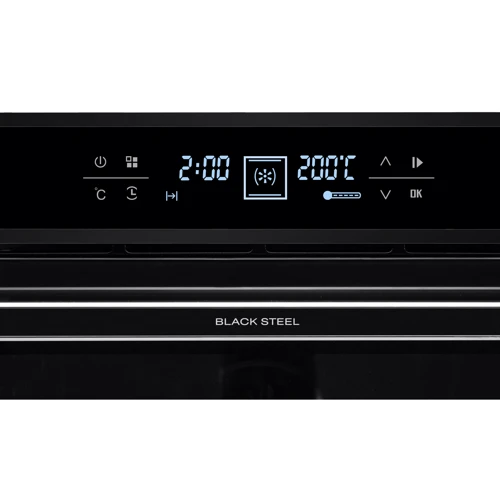 Духовой шкаф электрический Gunter&Hauer EOV 7510 BS: Класс энергопотребления A