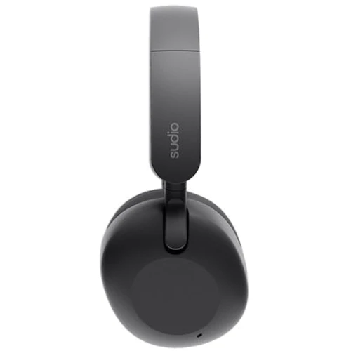 Наушники Sudio K2 Black (K2BLK): Тип конструкции полноразмерные