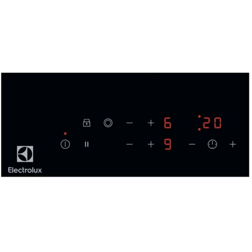 Варильна поверхня Electrolux LHR3233CK: Розміри для вбудовування 27x49 см