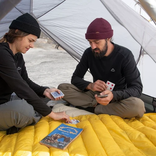 Палатка Naturehike Mongar NH17T007-M, 20D, фиолетовая (6927595700594): Назначение туристические