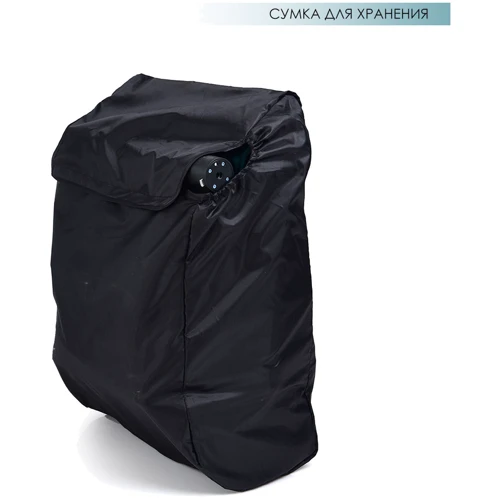 Прогулочная коляска Bambi Yoga II M 3910-12 Бирюзовая: Тип коляски прогулочная