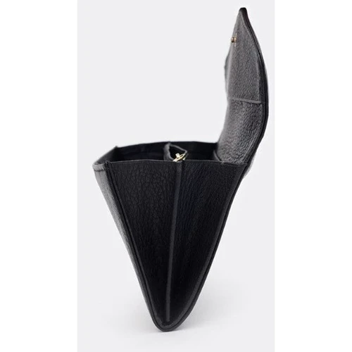 Жіночий гаманець Keizer чорний (K12712bl-black): Тип Кошельки