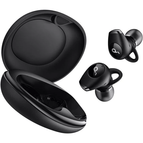 Наушники ANKER SoundCore Life Dot 2 NC Black (A3931G11): Тип конструкции вакуумные
