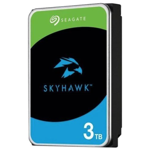 Внутренний жесткий диск Seagate SkyHawk 3 TB (ST3000VX015) UA: Форм-фактор 3.5"