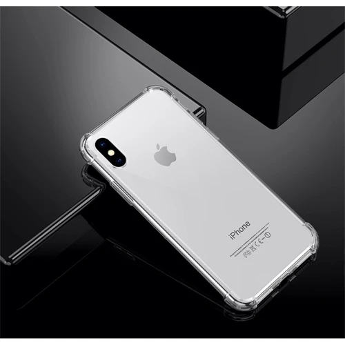 Чохол для iPhone WK Leclear Case Transparent (WPC-105) for iPhone Xs Max