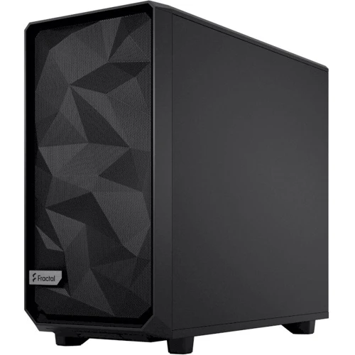 Корпус Fractal Design Meshify 2 Black TG Dark Tint (FD-C-MES2A-02): Типорозмір Midi-Tower