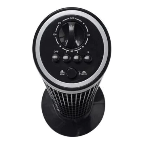 Вентилятор Silver Crest STV 45 black: Потужність, Вт 45
