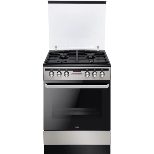 Плита комбінована Amica 618GEH2.33HZpTaDpAN(Xsx)