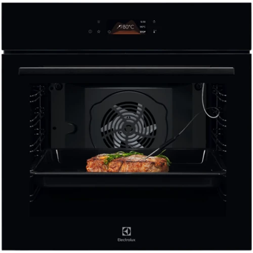 Духовой шкаф электрический Electrolux COD8H39Z: Объем, л 72