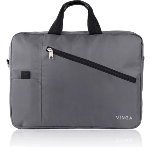 Сумка для ноутбуков Vinga 15.6" gray (NB120GR) фото 7