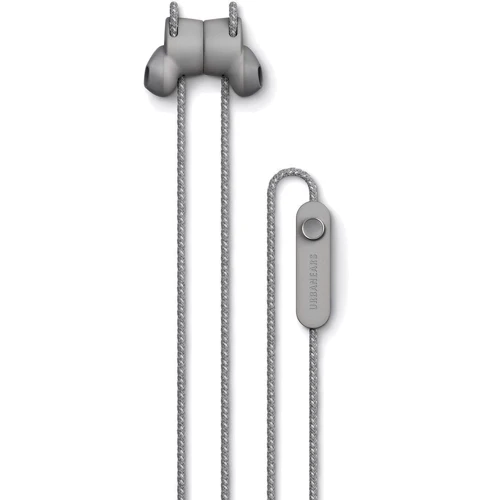 Наушники Urbanears Jakan Bluetooth Ash Grey (4092176): Тип крепления без креплений