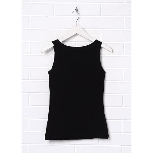Майка H & M 7Z1942706 158-164 см чорна: Тип майки