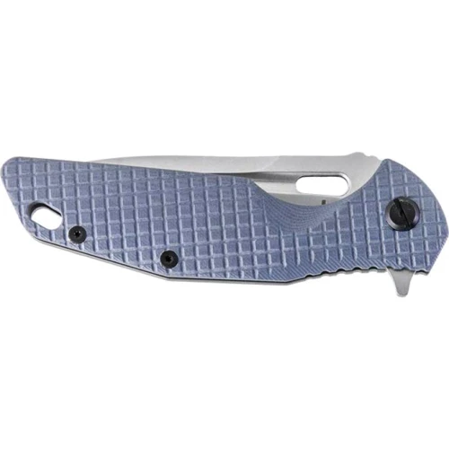 Нож и мультитул SKIF Defender G-10/SW (1765.01.26): Количество инструментов 1