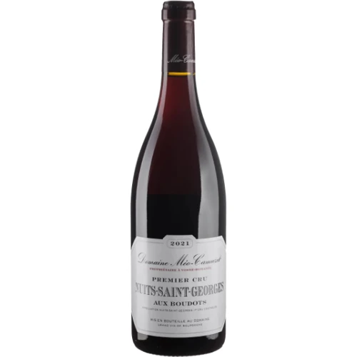 Вино Domaine Meo-Camuzet Nuits-Saint-Georges 1er Cru Aux Boudots 2021 червоне сухе 0.75 л (BWR9243)