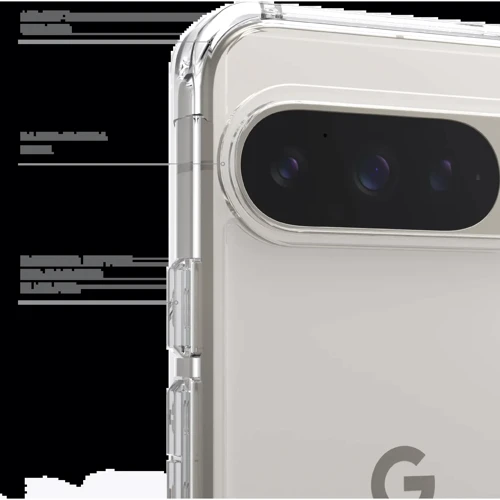 Чехол для телефонов Urban Armor Gear UAG Plyo Ice (614461114343) for Google Pixel 9 Pro фото 7