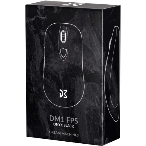 Мышь Dream Machines DM1 FPS USB Onyx Black (DM1FPS_BLACKGLOSSY): Максимальное разрешение сенсора, dpi 16000