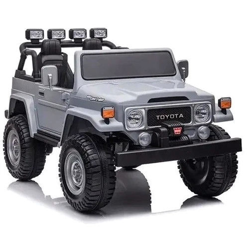 Джип Bambi Racer (M 4968EBLR-11(24V): Рекомендуемый возраст от 3 лет до 8 лет