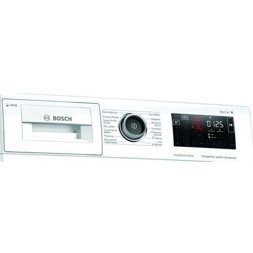 Пральна машина Bosch WAU28PS0PL: Сушка немає