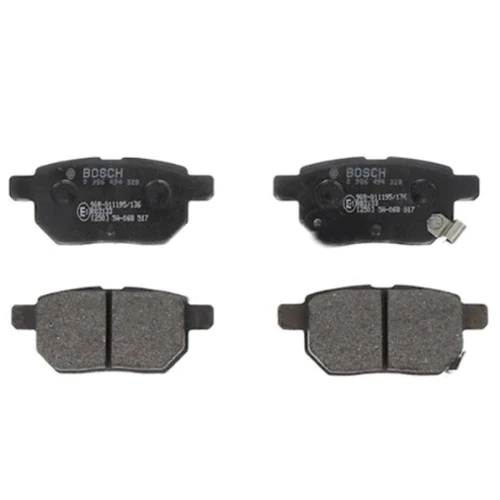 Тормозные колодки Bosch 0 986 494 328