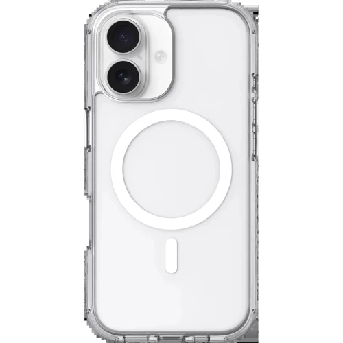 Чехол для iPhone LAUT CRYSTAL MATTER X MagSafe Clear (L_IP25A_CMX_UC) MagSafe for iPhone 17