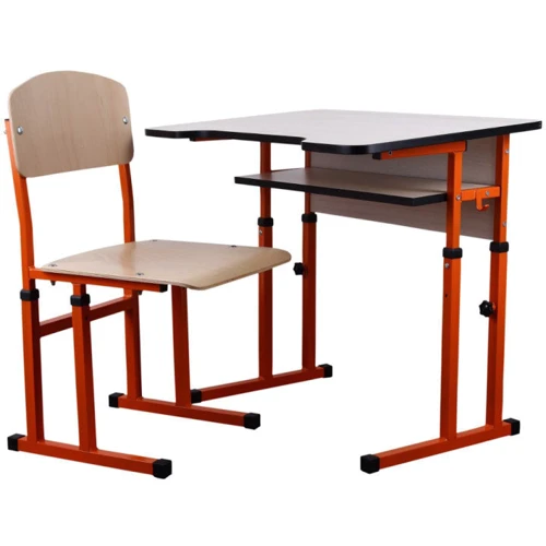 Комплект Сектор Престиж парта зі стільчиком трансформери (Престиж)