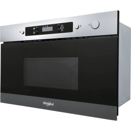 Вбудовувана мікрохвильова піч Whirlpool AMW4900IX: Діаметр піддону 250 мм