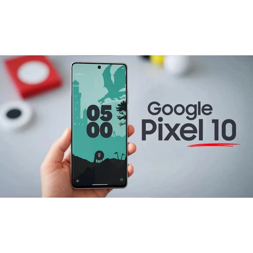 Смартфон Google Pixel 10 Pro XL 128GB Moonstone