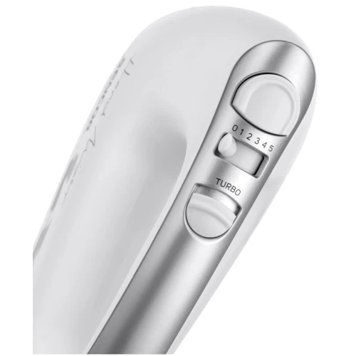 Миксер Sencor SHM 6206SS: Материал чаши Металл
