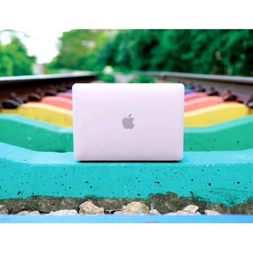 SwitchEasy Nude Transparent (GS-105-106-111-65) for MacBook Pro 16 2019: Матеріал полікарбонат