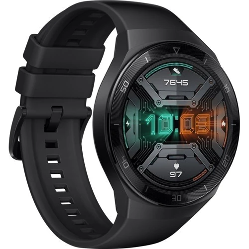Смарт-часы Huawei Watch GT 2e 46mm Graphite Black: Емкость батареи, мАч 455