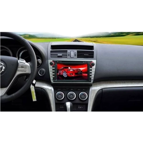 RoadRover Mazda 6 2006-2011 фото 4