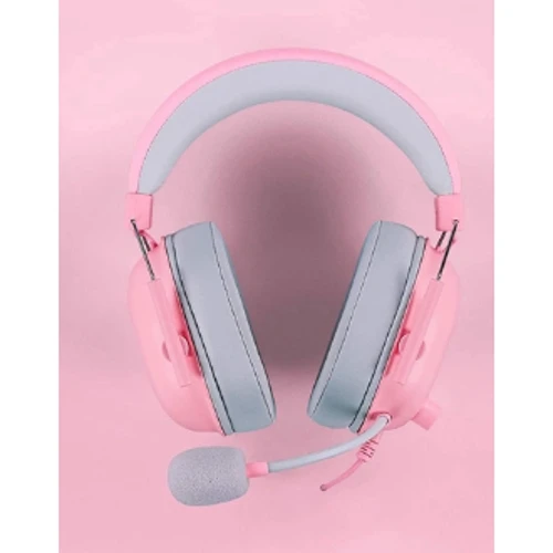 Наушники Razer Blackshark V2 X Quartz (RZ04-03240800-R3M1): Тип крепления оголовные