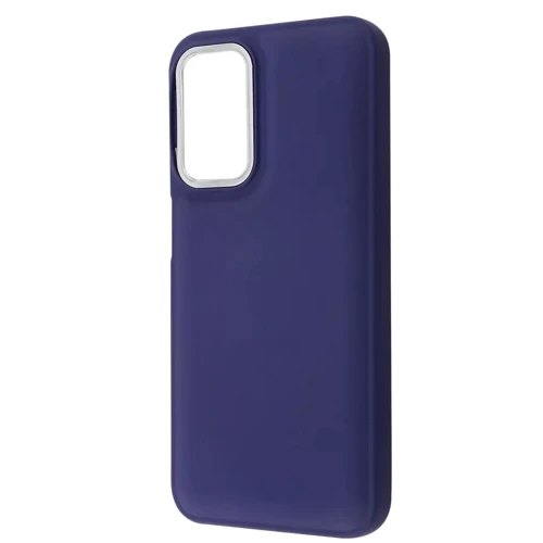 Аксессуар для смартфона WAVE Plump Case Blue for Samsung A245 Galaxy A24 4G