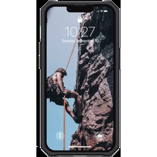 Чехол для iPhone Urban Armor Gear UAG Monarch Mallard (113171115555) for iPhone 13: Цвет синий