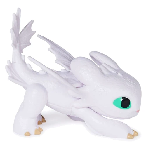 Набор Spin Master Dragons Как приручить дракона 3 из малышей драконов Ночного Сияния (SM66621/3182): Тип Персонаж мультфильма, фильма