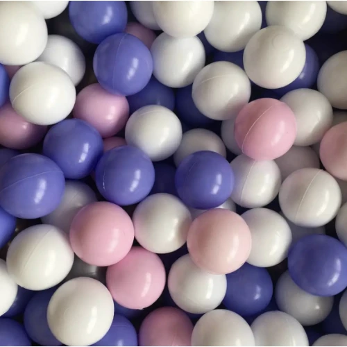 Шарики для сухого бассейна Hop-Hop 8 cм, 50 шт