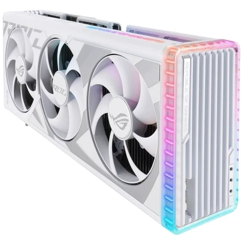 Видеокарта ASUS Nvidia GeForce ROG-STRIX-RTX4080-16G-WHITE: Разрядность шины памяти, бит 256