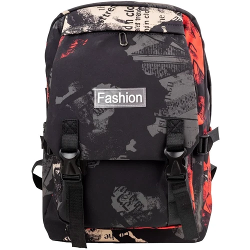 Мужской рюкзак Valiria Fashion серый (3DETBI5392-1): Пол Мужской