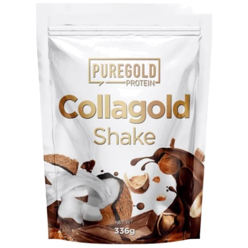 Pure Gold CollaGold Shake 336 g / 28 servings / Cookies Cream