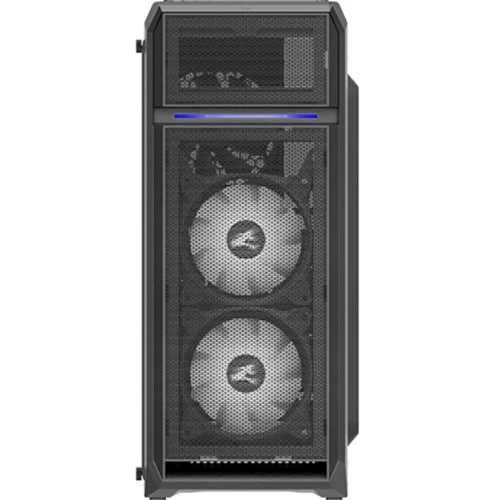 Корпус Zalman N5 OF Black: Форм-фактор материнской платы ATX/MicroATX/Mini-ITX