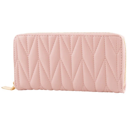 Жіночий гаманець Valiria Fashion рожевий (5DETAAB006-pink)