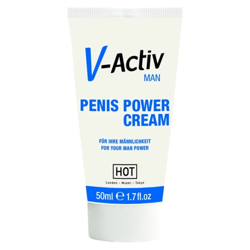 Крем для мужчин Penis Power, 50 мл (DEL2859)