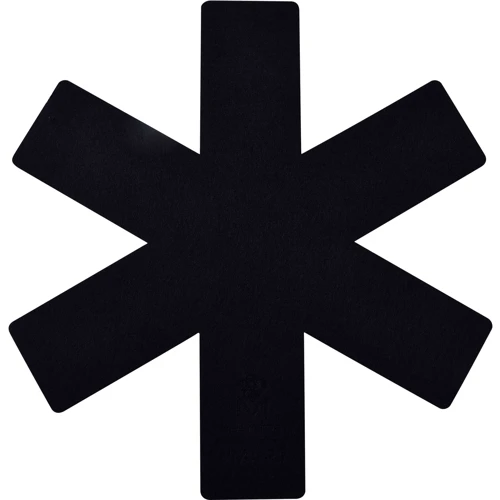 Підставка Bergner Protect для зберігання сковорідок 5 шт (BG-50200-BK): Тип Підставка для зберігання сковорідок