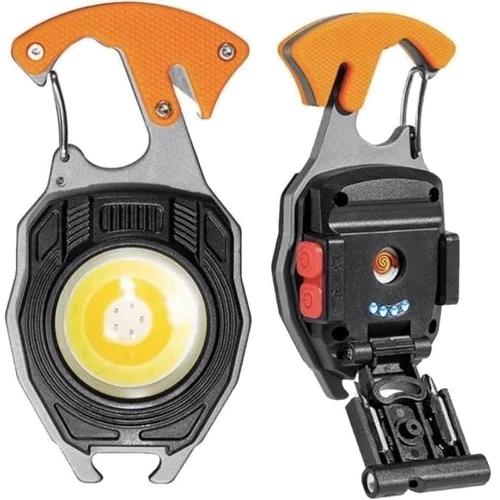 Ліхтар туристичний Cclamp LED Vkstar W5147 з Type-C (38291)