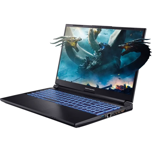 Ноутбук Dream Machines RG4060-15 (RG4060-15UA38) UA: Оперативна пам'ять 32 ГБ (DDR4)