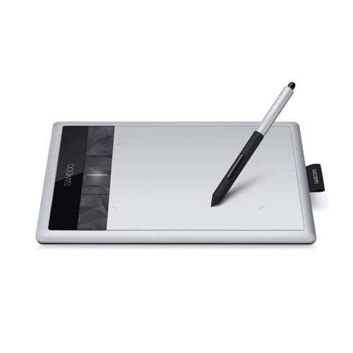 Графічний планшет Wacom Bamboo Fun Pen&Touch Small (CTH-470S-RUPL): Тип пера бездротової